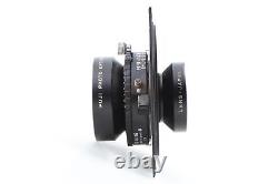 Late Model Exc+5 Fuji Fujinon W 150mm f/5.6 Large Format Lens Copal From JAPAN