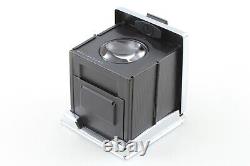 Late Model? Exc+5? Hasselblad Waist Level Finder for 500CM 503CX CW From JAPAN
