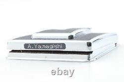 Late Model? Exc+5? Hasselblad Waist Level Finder for 500CM 503CX CW From JAPAN