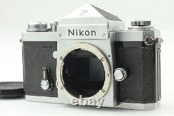 Late Model Exc+5 Nikon F Apollo Eye Level 35mm SLR Film Camera Body From JAPAN