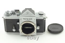 Late Model Exc+5 Nikon F Apollo Eye Level 35mm SLR Film Camera Body From JAPAN