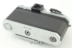 Late Model Exc+5 Nikon F Apollo Eye Level 35mm SLR Film Camera Body From JAPAN