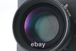 Late Model Exc+5 Nikon Nikkor W 210mm f/5.6 Large Format Lens From JAPAN