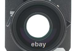 Late Model Exc+5 Nikon Nikkor W 210mm f/5.6 Large Format Lens From JAPAN