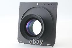 Late Model Exc+5 Nikon Nikkor W 210mm f/5.6 Large Format Lens From JAPAN