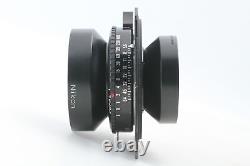 Late Model Exc+5 Nikon Nikkor W 210mm f/5.6 Large Format Lens From JAPAN