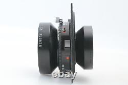 Late Model Exc+5 Nikon Nikkor W 210mm f/5.6 Large Format Lens From JAPAN