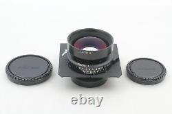 Late Model Exc+5 Nikon Nikkor W 210mm f/5.6 Large Format Lens From JAPAN