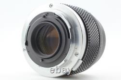 Late Model Exc+5 Olympus OM-SYSTEM Zuiko MC Auto T 85mm f/2 Lens From JAPAN