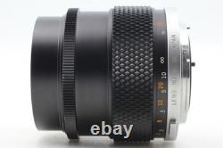 Late Model Exc+5 Olympus OM-SYSTEM Zuiko MC Auto T 85mm f/2 Lens From JAPAN