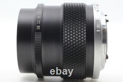 Late Model Exc+5 Olympus OM-SYSTEM Zuiko MC Auto T 85mm f/2 Lens From JAPAN