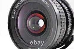 Late Model Exc+5 SMC Pentax 67 45mm f/4 Lens with Cap For 6x7 67 67II From JPN