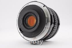Late Model Exc+5 SMC Pentax 67 45mm f/4 Lens with Cap For 6x7 67 67II From JPN
