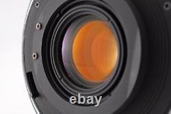 Late Model Exc+5 SMC Pentax 67 45mm f/4 Lens with Cap For 6x7 67 67II From JPN