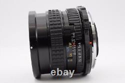 Late Model Exc+5 SMC Pentax 67 45mm f/4 Lens with Cap For 6x7 67 67II From JPN
