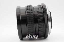 Late Model Exc+5 SMC Pentax 67 45mm f/4 Lens with Cap For 6x7 67 67II From JPN