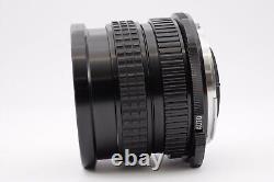 Late Model Exc+5 SMC Pentax 67 45mm f/4 Lens with Cap For 6x7 67 67II From JPN