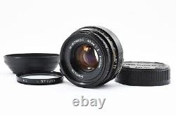 Late Model Excellent+5 MINOLTA M ROKKOR 40mm f2 Lens Leica M CL CLE From JAPAN