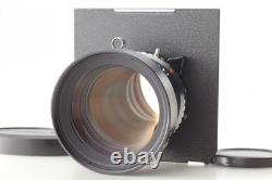 Late Model Fujifilm Fujinon T 300mm F8 Large Format Lens From JAPAN Near MINT