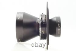 Late Model Fujifilm Fujinon T 300mm F8 Large Format Lens From JAPAN Near MINT