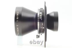 Late Model Fujifilm Fujinon T 300mm F8 Large Format Lens From JAPAN Near MINT