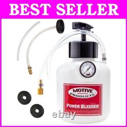 Late Model GM Brake Bleeder Easy One-Person Use
