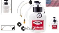 Late Model GM Brake Bleeder Easy One-Person Use