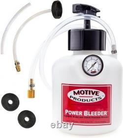 Late Model GM Brake Bleeder Easy One-Person Use
