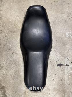 Late Model Harley Davidson Motorcycle touring seat Part # RDW 92/61-0067