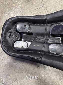 Late Model Harley Davidson Motorcycle touring seat Part # RDW 92/61-0067