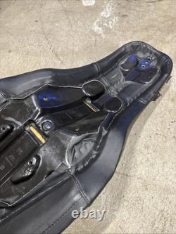 Late Model Harley Davidson Motorcycle touring seat Part # RDW 92/61-0067