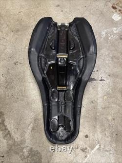 Late Model Harley Davidson Motorcycle touring seat Part # RDW 92/61-0067