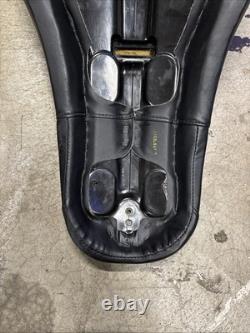 Late Model Harley Davidson Motorcycle touring seat Part # RDW 92/61-0067