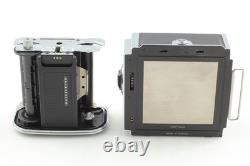 Late Model Hasselblad A16 Type III 6x4.5 645 120 Film Back Holder From JAPAN