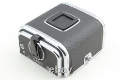 Late Model Hasselblad A16 Type III 6x4.5 645 120 Film Back Holder From JAPAN