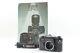Late Model Mint+++ Canon F-1 35mm Slr Film Camera Body From With Catalog Japan