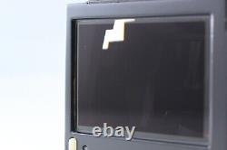 Late Model MINT Canon F-1 SLR Black Film Camera Body NFD 50mm F1.4 Lens JAPAN
