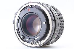 Late Model MINT Canon F-1 SLR Black Film Camera Body NFD 50mm F1.4 Lens JAPAN