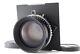Late Model? Mint? Fuji Fujifilm Fujinon W 210mm F/5.6 Lens Copal From Japan