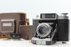 Late Model? MINT+++? Fuji Super Fujica 6 Six Rangefinder Film Camera From JAPAN