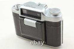 Late Model? MINT+++? Fuji Super Fujica 6 Six Rangefinder Film Camera From JAPAN Late Model? MINT+++? Fuji Super Fujica 6 Six Rangefinder Film Camera From JAPAN
