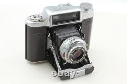 Late Model? MINT+++? Fuji Super Fujica 6 Six Rangefinder Film Camera From JAPAN