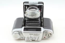 Late Model? MINT+++? Fuji Super Fujica 6 Six Rangefinder Film Camera From JAPAN