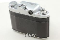 Late Model? MINT+++? Fuji Super Fujica 6 Six Rangefinder Film Camera From JAPAN