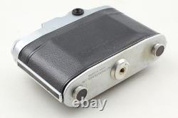 Late Model? MINT+++? Fuji Super Fujica 6 Six Rangefinder Film Camera From JAPAN