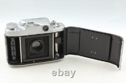 Late Model? MINT+++? Fuji Super Fujica 6 Six Rangefinder Film Camera From JAPAN