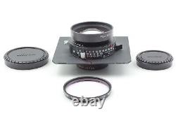 Late Model MINT Fujifilm FUJINON W 125mm f/5.6 Large Format Lens From JAPAN
