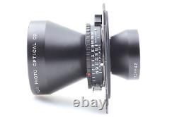 Late Model MINT Fujifilm Fujinon T 300mm F/8 Large Format Lens From JAPAN