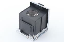 Late Model MINT Hasselblad Waist Level Finder for 500 501 503 From JAPAN