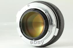 Late Model MINT Olympus OM-System Zuiko Auto-S 50mm f/1.2 LensFrom JAPAN